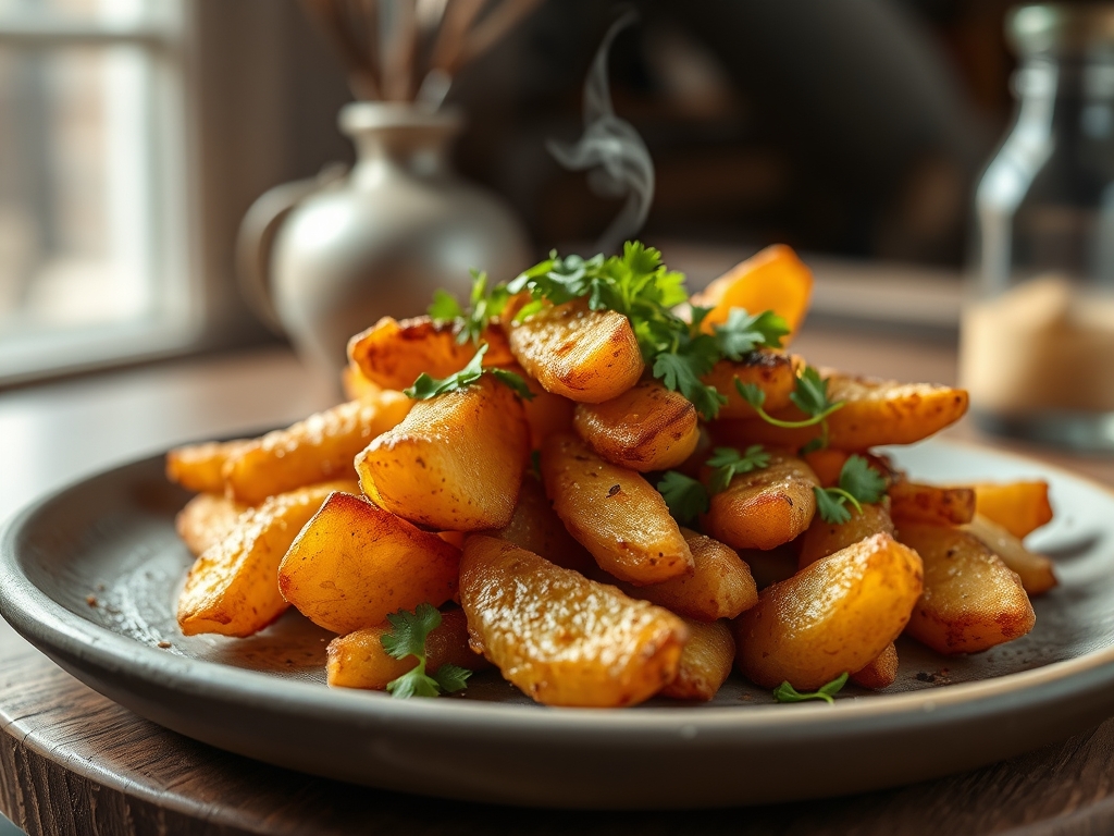 Patatas fritas cargadas (Loaded)
