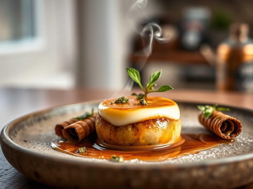 Tiramisú con extra de café