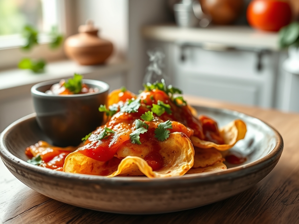 Salchipapas con todas las salsas
